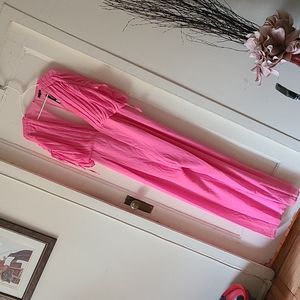 Pink  Jumpsuit